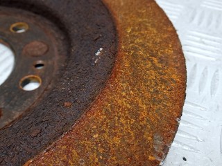 Диск тормозной задний, ориг. номер 58411N7000, HYUNDAI, HYUNDAI TUCSON 4 (NX4) 4 (NX4)