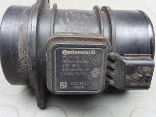 Расходомер воздуха дизельный, ориг. номер 22680BB50A, NISSAN QASHQAI J10 +2 J10 +2