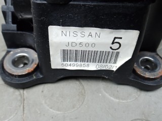 Кулиса КПП, ориг. номер 34101JD500, 32865JD55A, NISSAN QASHQAI J10 +2 J10 +2