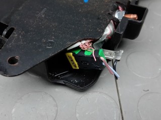 Подушка сидения пассажира, ориг. номер 985H1JD00A, NISSAN QASHQAI J10 J10 2006-2010