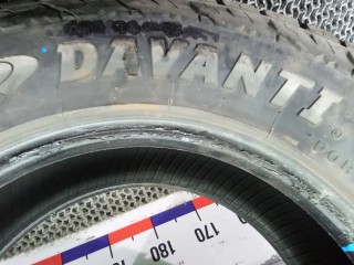 Шина, NISSAN NAVARA D40 D40 2005-2010