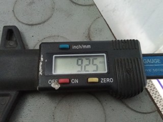 Шина, NISSAN NAVARA D40 D40 2005-2010