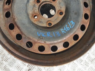 Диск штампованный, MERCEDES BENZ VITO W639 W639 2010-2015