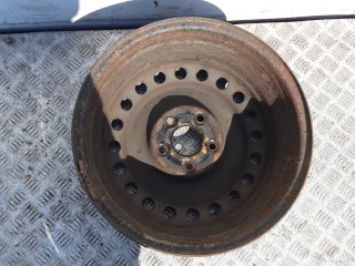 Диск штампованный, MERCEDES BENZ VITO W639 W639 2010-2015