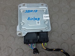 Блок управления airbag, ориг. номер 028501733, FORD FUSION 2 2