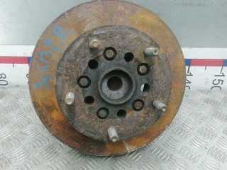 Кулак поворотный прав, FORD TRANSIT 8 8 2013-2019