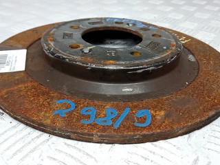 Диск тормозной задний, ориг. номер 58411N7000, HYUNDAI, HYUNDAI TUCSON 4 (NX4) 4 (NX4)
