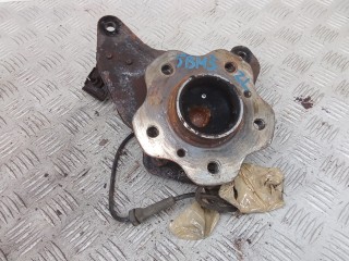 Ступица задняя левая, ориг. номер 432024EA0A, NISSAN QASHQAI J11 J11