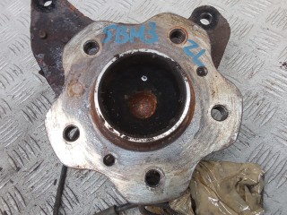 Ступица задняя левая, ориг. номер 432024EA0A, NISSAN QASHQAI J11 J11