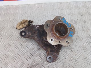 Ступица задняя правая, ориг. номер 432024EA0A, NISSAN QASHQAI J11 J11