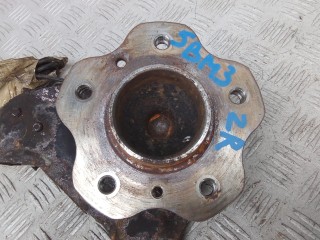 Ступица задняя правая, ориг. номер 432024EA0A, NISSAN QASHQAI J11 J11
