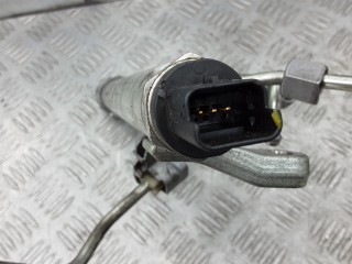 Топливная рампа дизельная, ориг. номер G4D39D280AA, 0445214332, JAGUAR XF (X250) (X250)