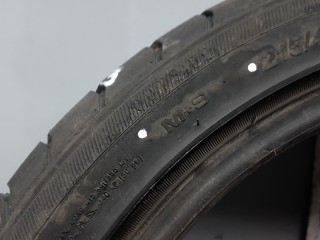 Шина, ориг. номер 21545ZR17, TOYOTA PRIUS XW30 XW30 2012-2016
