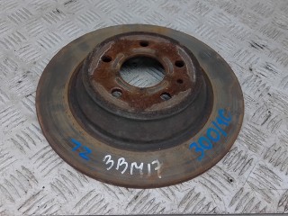 Диск тормозной задний, FORD FUSION 2 2