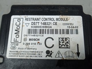 Блок управления airbag, ориг. номер 0285010733, FORD FUSION 2 2