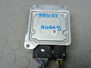 Блок управления airbag, ориг. номер 0285010733, FORD FUSION 2 2