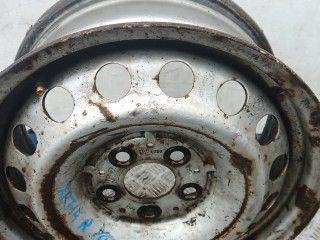 Диск штампованный, MERCEDES BENZ VITO W639 W639 2010-2015