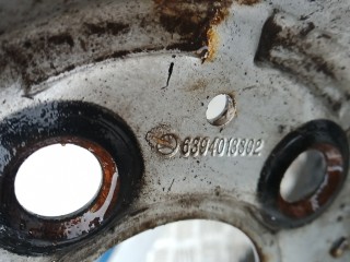 Диск штампованный, MERCEDES BENZ VITO W639 W639 2010-2015