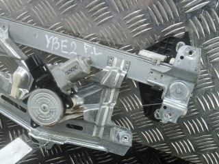 Стеклоподъемник передний левый, ориг. номер 72250SMGE01, HONDA CIVIC 8 8