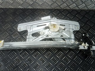 Стеклоподъемник передний левый, ориг. номер 72250SMGE01, HONDA CIVIC 8 8