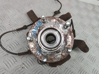 Кулак поворотный лев, NISSAN X-TRAIL T30 T30 2004-2007