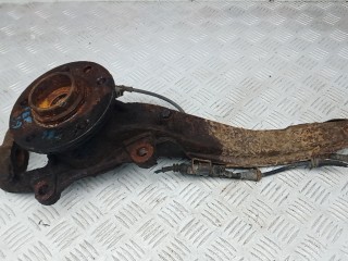 Кулак поворотный прав, VOLKSWAGEN TOUAREG 7L 7L 2002-2007