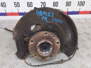 Кулак поворотный прав, NISSAN QASHQAI J11 J11 2017-2024