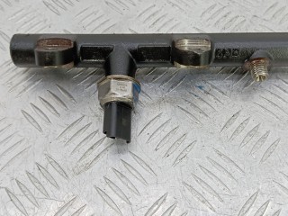 Топливная рампа дизельная, ориг. номер H8201225030, 1752000Q4F, NISSAN QASHQAI J11 J11