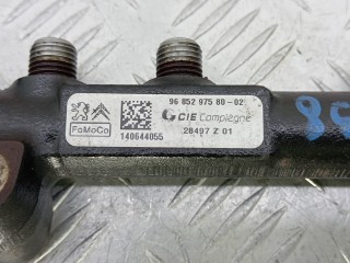 Топливная рампа дизельная, ориг. номер 968529758002, CITROEN C4 GRAND PICASSO 2 2 2013-2016