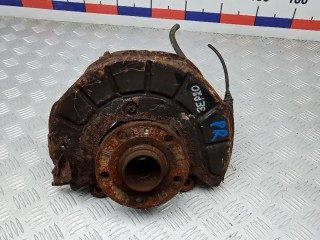 Кулак поворотный прав, VOLKSWAGEN TIGUAN 1 1 2006-2011