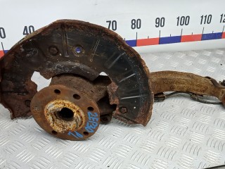 Кулак поворотный лев, VOLKSWAGEN TOUAREG 7L 7L 2002-2007