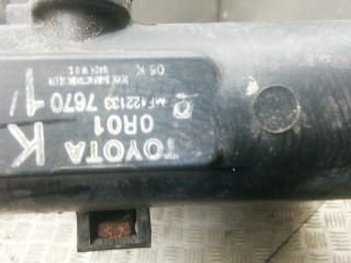 Радиатор системы охлаждения, ориг. номер 164000R011, TOYOTA COROLLA VERSO 2 2