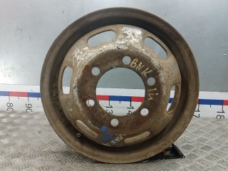 Диск штампованный, IVECO DAILY 4 4 2006-2011