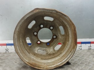 Диск штампованный, IVECO DAILY 4 4 2006-2011
