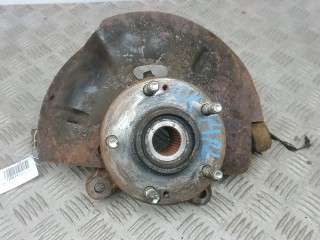 Кулак поворотный лев, KIA SPORTAGE 3 3 2010-2014