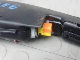 Подушка сидения пассажира, ориг. номер 13381058, 199384, OPEL ZAFIRA C C 2011-2016