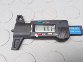 Шина, ориг. номер 25555R19, LAND ROVER DISCOVERY 4 4 2009-2013