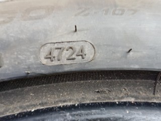 Шина, VOLKSWAGEN GOLF 7 7 2012-2017