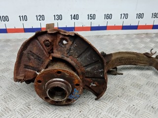 Кулак поворотный прав, VOLKSWAGEN TOUAREG 7L 7L 2002-2007