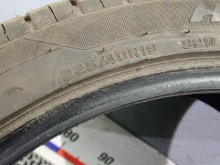 Шина, ориг. номер 22540R18, VOLKSWAGEN JETTA 6 6 2010-2014