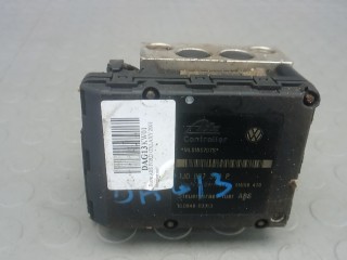 Блок ABS, ориг. номер 1J0907379P, VOLKSWAGEN SHARAN 2 2