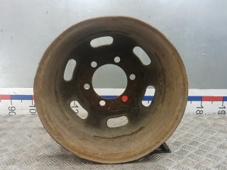 Диск штампованный, IVECO DAILY 4 4 2006-2011