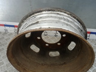 Диск штампованный, IVECO DAILY 4 4 2006-2011