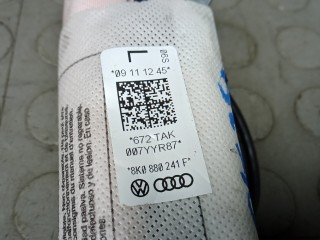 Подушка сидения водителя, AUDI A5 1 1 2011-2016