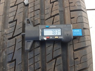 Шина, NISSAN PATHFINDER R51 R51 2004-2010