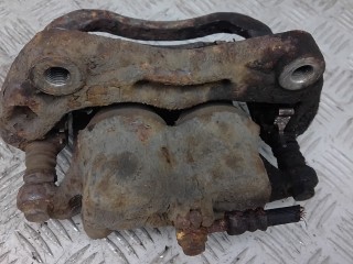 Суппорт тормозной передний левый, ориг. номер 41011EG50A, NISSAN QASHQAI J10 +2 J10 +2