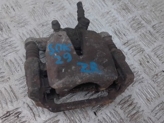 Суппорт тормозной задний правый, ориг. номер 4773005071, TOYOTA COROLLA VERSO 2 2