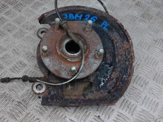 Кулак поворотный лев, ориг. номер 40015JD000, NISSAN QASHQAI J10 +2 J10 +2