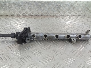 Топливная рампа дизельная, ориг. номер H8201044829, NISSAN QASHQAI J10 +2 J10 +2