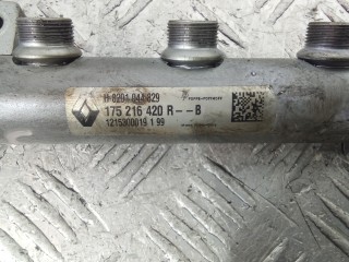 Топливная рампа дизельная, ориг. номер H8201044829, NISSAN QASHQAI J10 +2 J10 +2